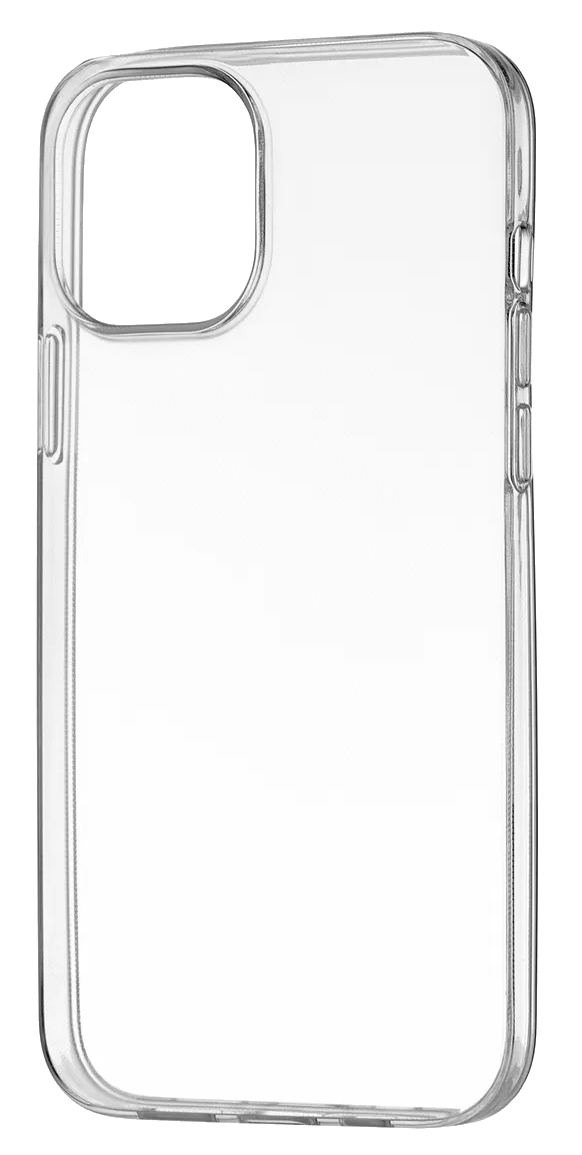 Чехол прозрачный для iPhone 13 Pro Max силиконовый